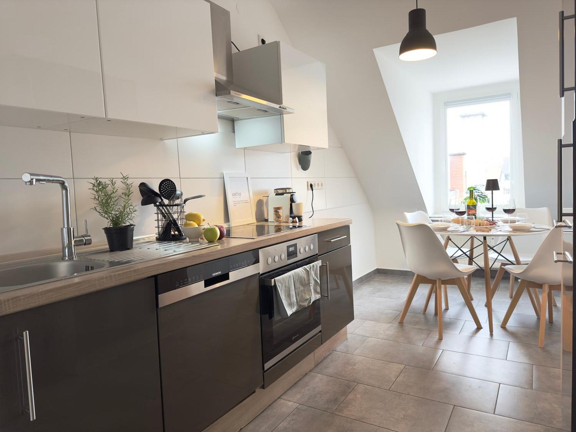 Sehr Großes Maisonette In Bestlage Heidelberg