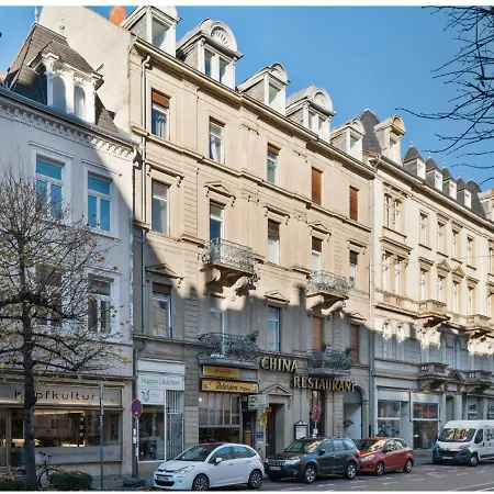 Sehr großes Maisonette Apartment in Bestlage Heidelberg Exterior foto