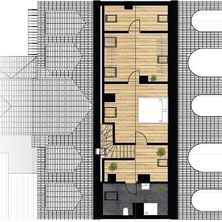 Sehr großes Maisonette Apartment in Bestlage Heidelberg Exterior foto