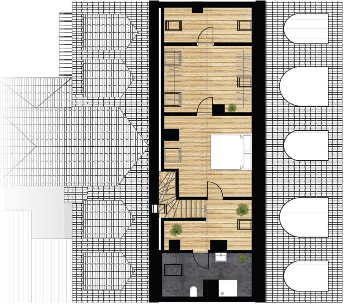 Apartment Grosses Maisonette I Lage I Prime *