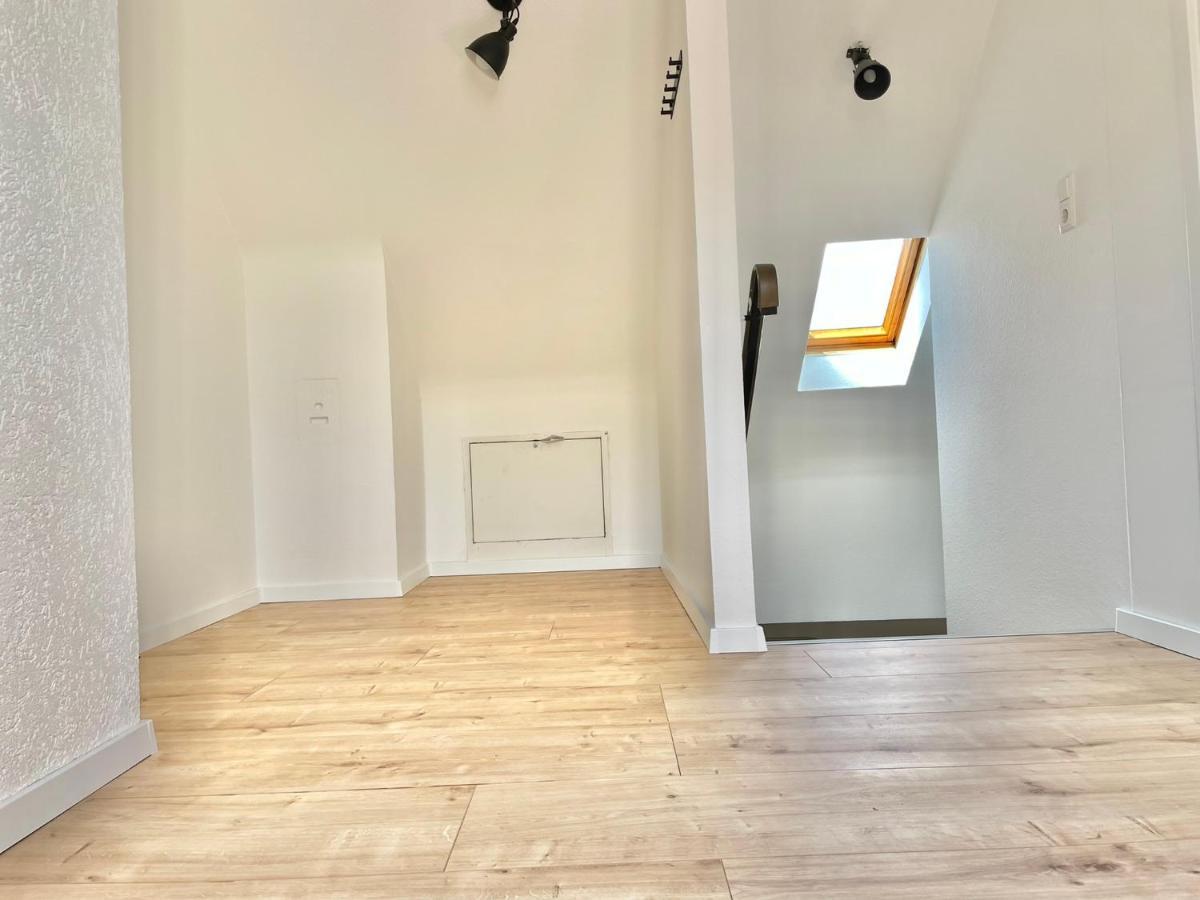 Grosses Maisonette I Lage I Prime Heidelberg