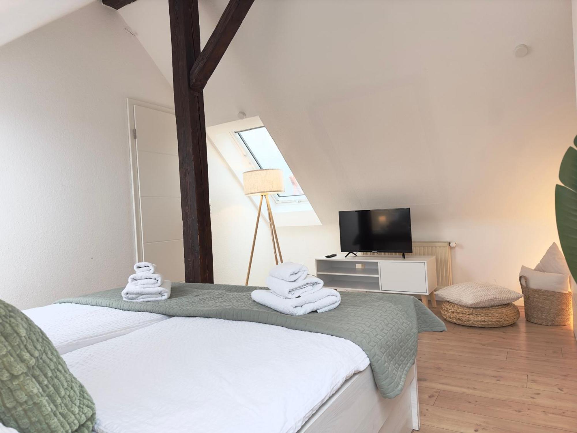 Grosses Maisonette I Lage I Prime