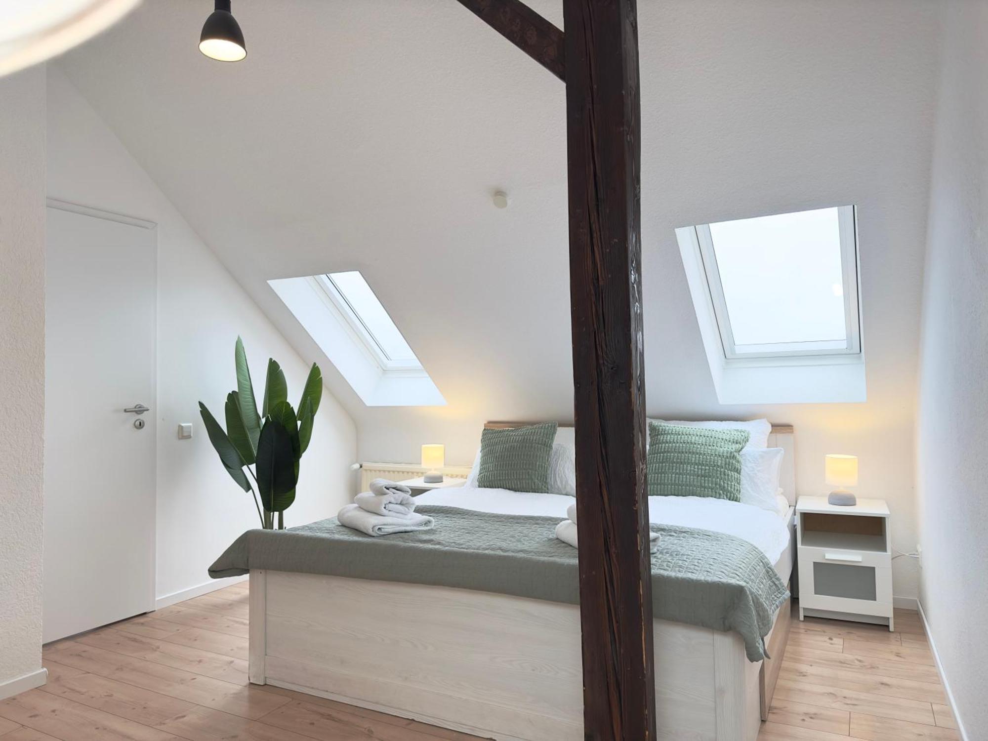 Grosses Maisonette I Lage I Prime Appartamento Heidelberg