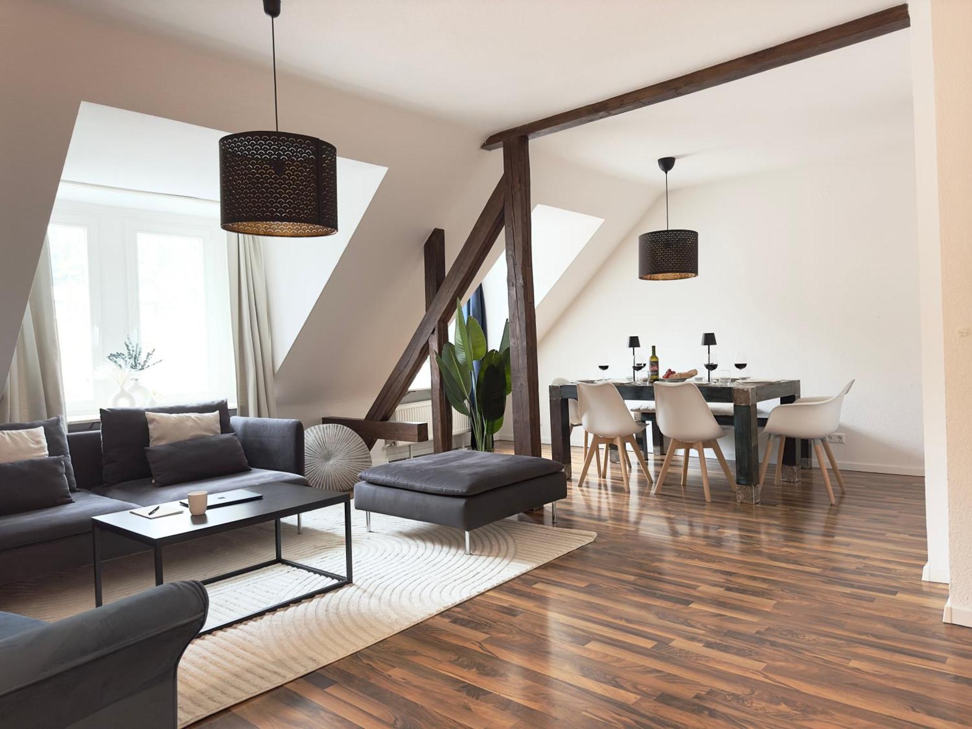 Appartamento Grosses Maisonette I Lage I Prime Heidelberg