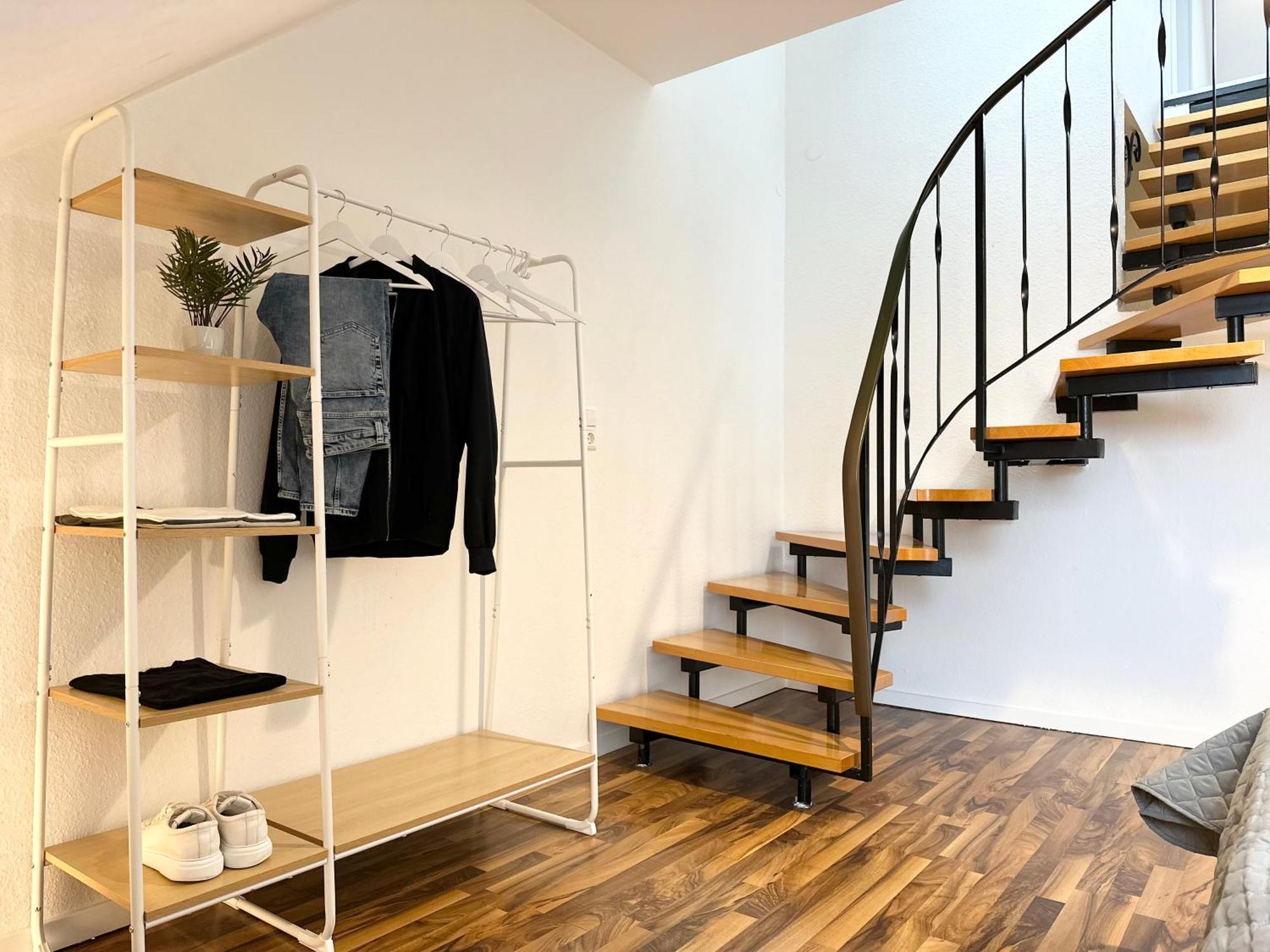 Grosses Maisonette I Lage I Prime
